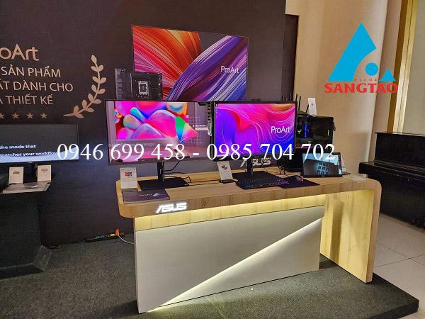 Thiết kế thi công event - booth quảng cáo