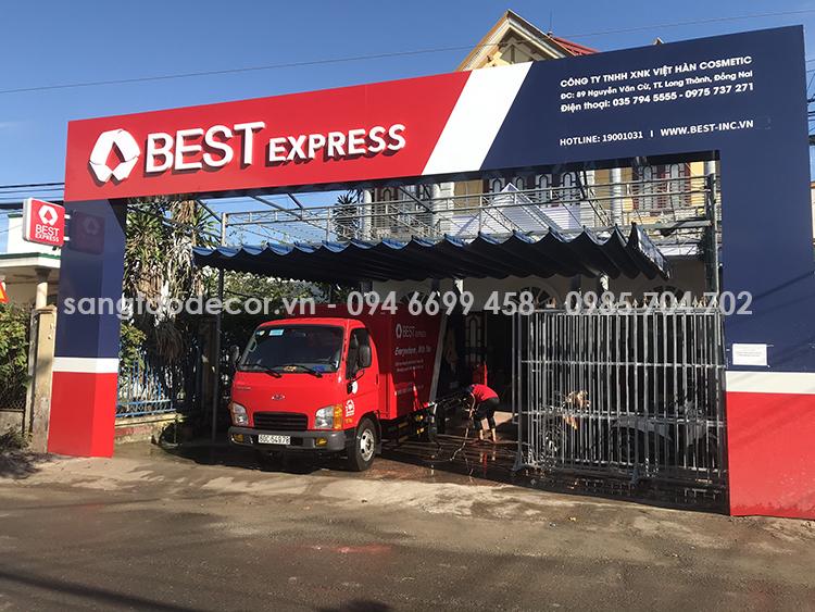 Top các mẫu bảng hiệu đẹp cho mọi ngành nghề