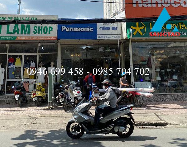 Dự án bảng hiệu Philips Thành Đạt - Quận 2, HCM 