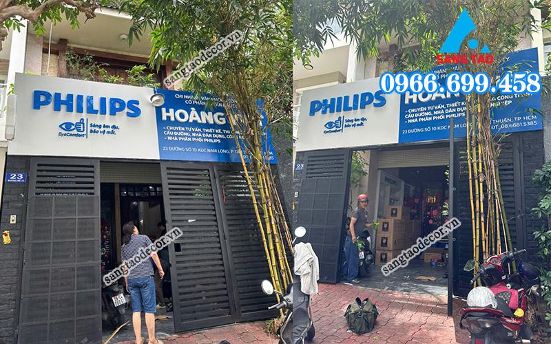 Bảng hiệu alu có bền không? Có nên làm bảng hiệu alu không?