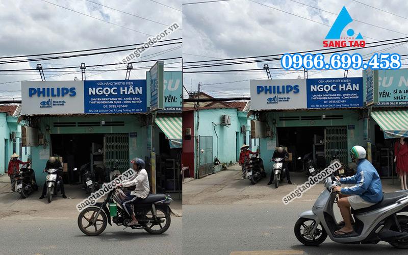 Bảng hiệu alu có bền không? Có nên làm bảng hiệu alu không?