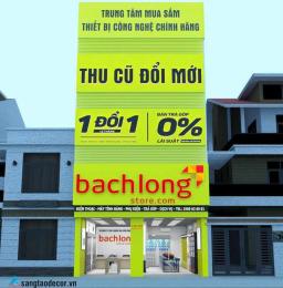 Thiết kế thi công shop điện thoại NT00738