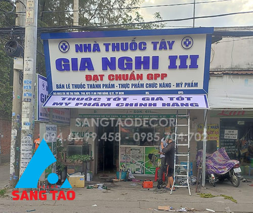 Top các mẫu bảng hiệu đẹp cho mọi ngành nghề