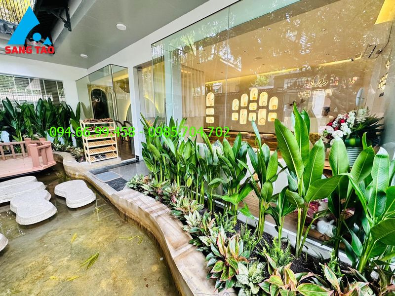 Thi công spa cần đáp ứng đúng đối tượng khách hàng phục vụ