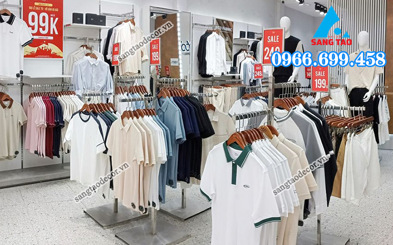 thi công shop hà nội