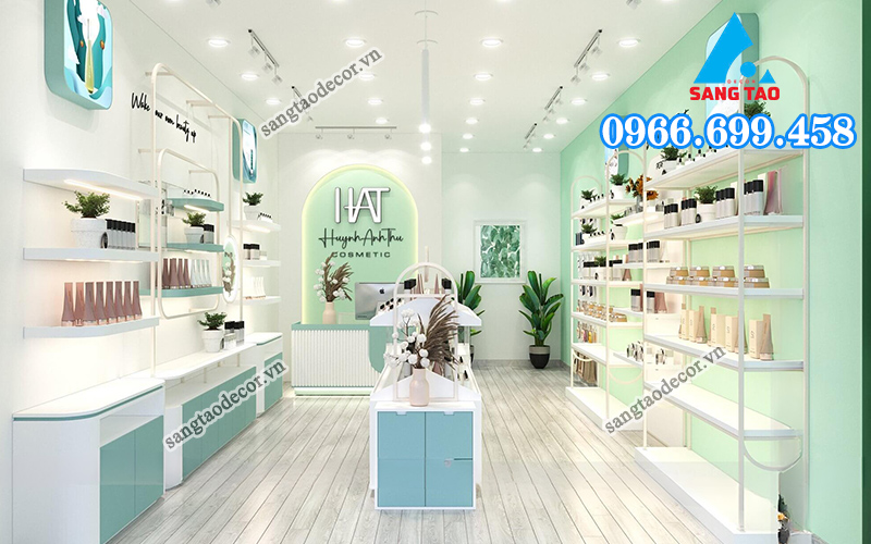 thiết kế shop là gì 