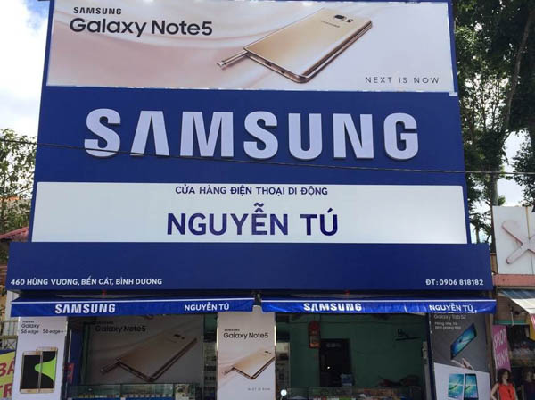 công ty quảng cáo 
