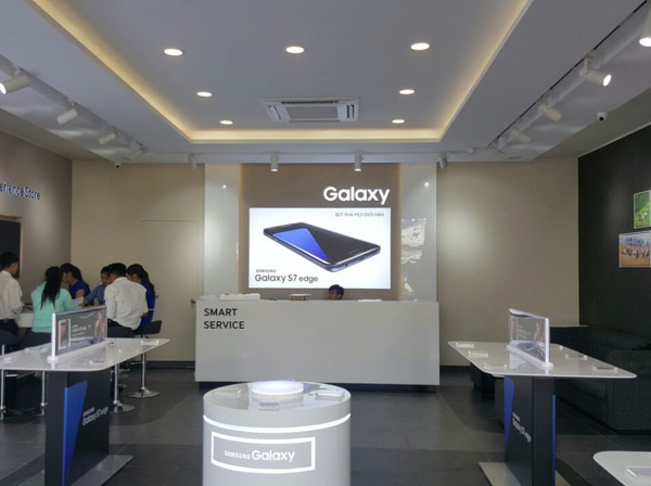 công ty quảng cáo 