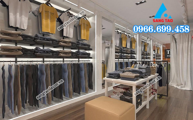 thi công showroom 100m2 hết bao nhiêu tiền