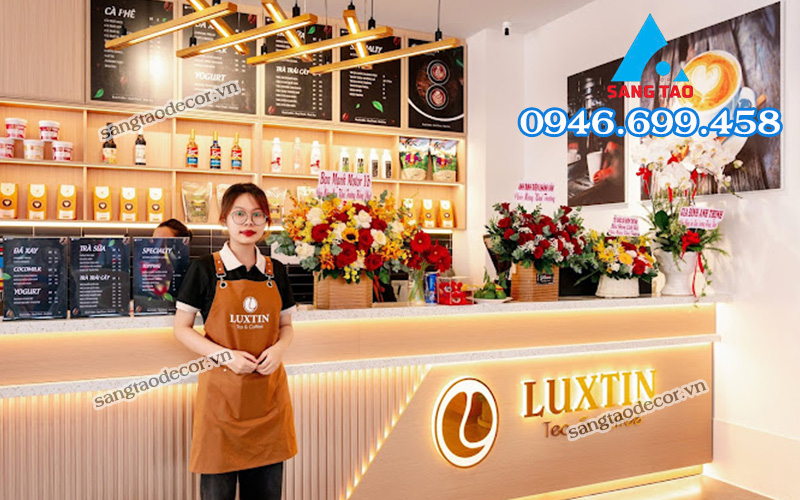 gia công chữ inox