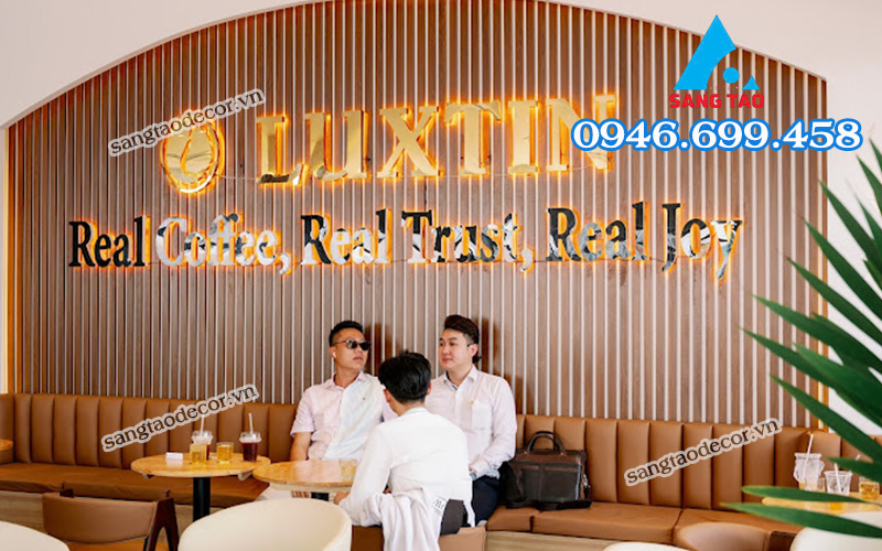 gia công chữ inox