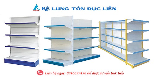 Top 9 công ty quảng cáo làm bảng hiệu và quầy tủ kệ tài trợ cửa hàng