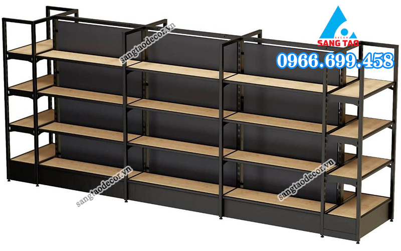 quầy tủ kệ trưng bày tương ớt 