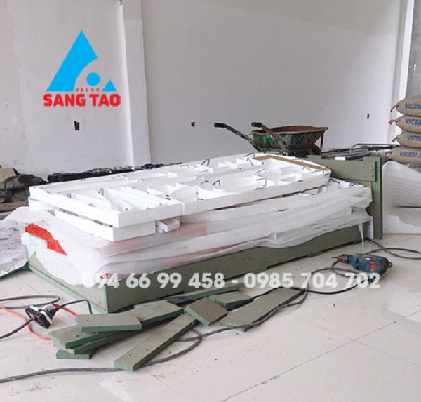làm bảng hiệu