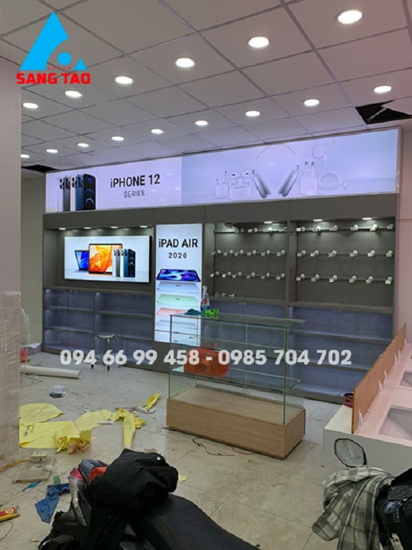làm bảng hiệu