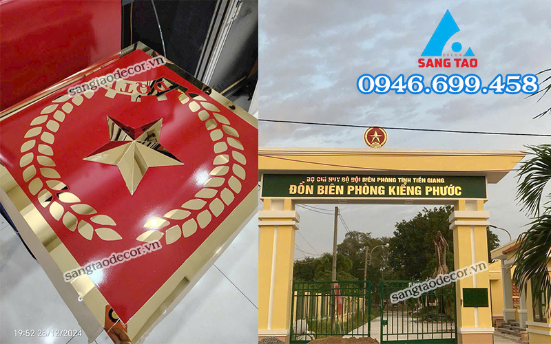 làm bảng hiệu quảng cáo tại hcm