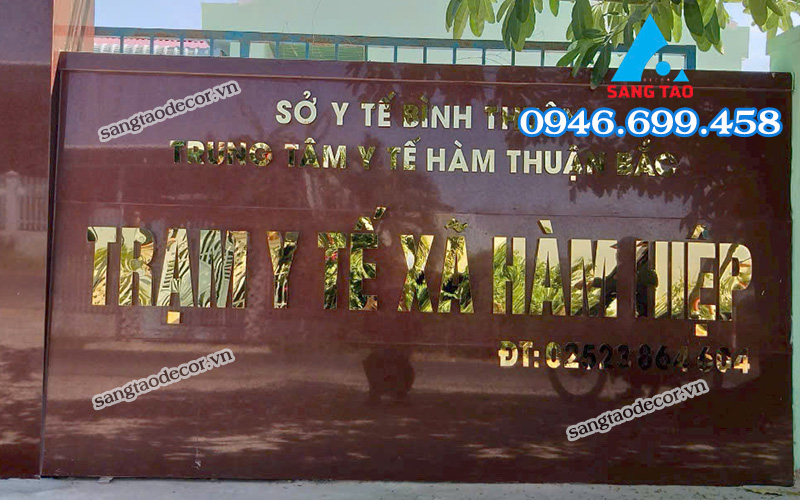 làm bảng hiệu quảng cáo tại hcm 