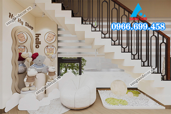 mẫu thiết kế shop điện thoại, phụ kiện