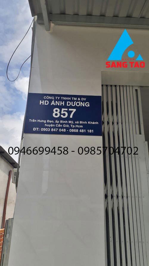 Thiết kế thi công bưu cục Best Express cần Giờ