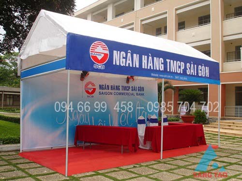 thiết kế thi công gian hàng hội chợ triển lãm