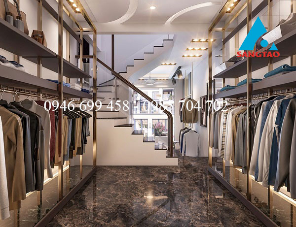 Tiêu chí lựa chọn mẫu thiết kế shop thời trang giá rẻ