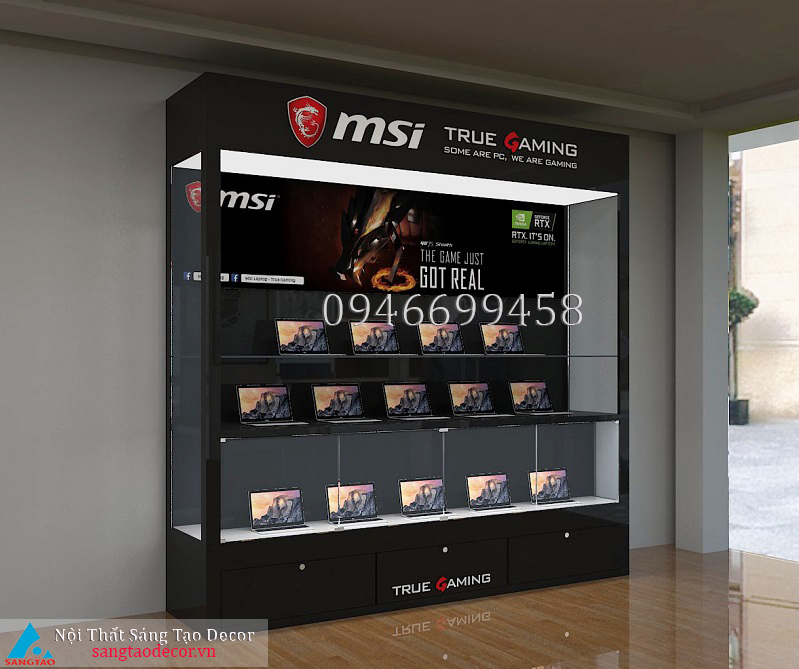 Thiết kế và thi công nội thất