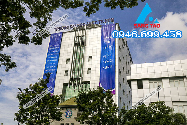 thiết kế thi công bảng hiệu công ty