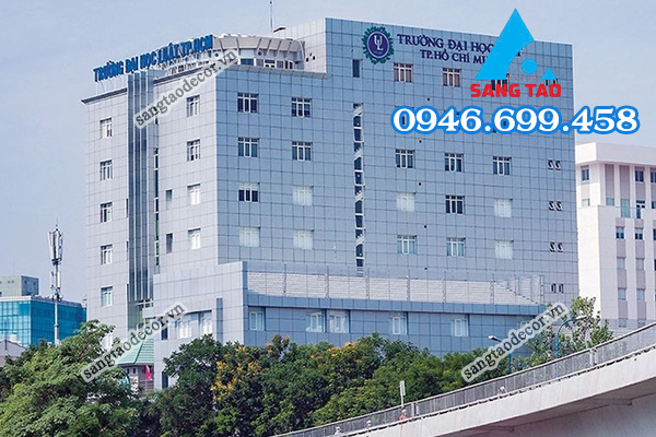 thiết kế thi công bảng hiệu công ty