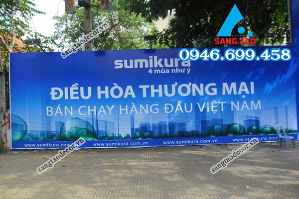 thiết kế thi công bảng hiệu 