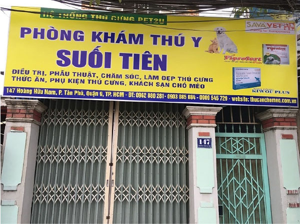 bảng hiệu quảng cáo