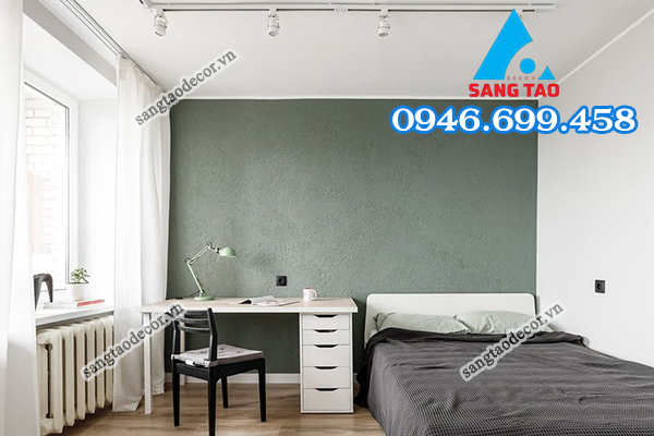 thiết kế thi công nội thất căn hộ chung cư nhà phố