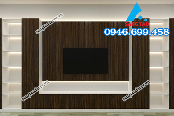 thiết kế thi công nội thất căn hộ chung cư nhà phố