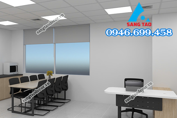 thiết kế nội thất văn phòng, thi công nội thất văn phòng 