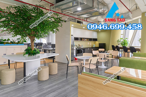 thiết kế nội thất văn phòng, thi công nội thất văn phòng 