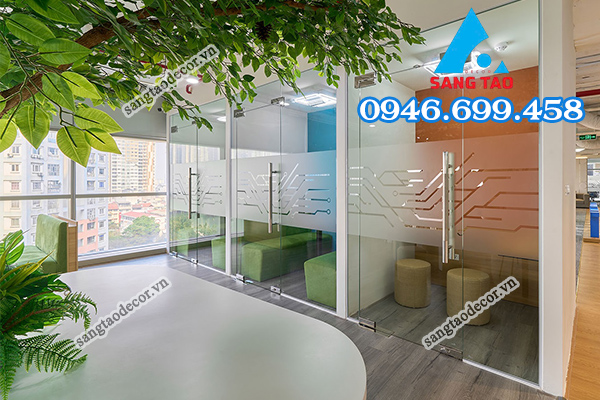 thiết kế nội thất văn phòng, thi công nội thất văn phòng 