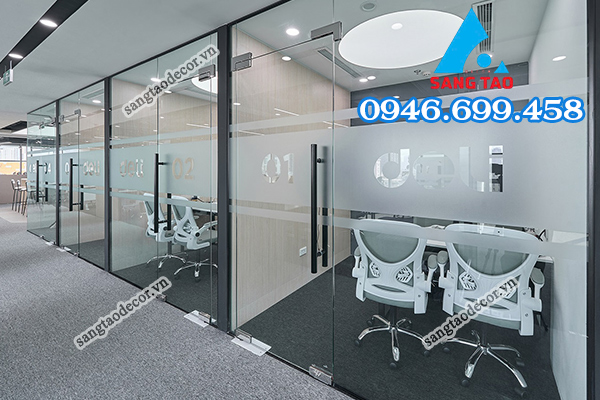 thiết kế nội thất văn phòng, thi công nội thất văn phòng 