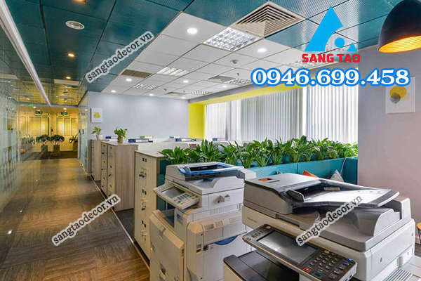 thiết kế nội thất văn phòng, thi công nội thất văn phòng 