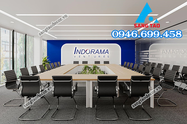 thiết kế nội thất văn phòng, thi công nội thất văn phòng