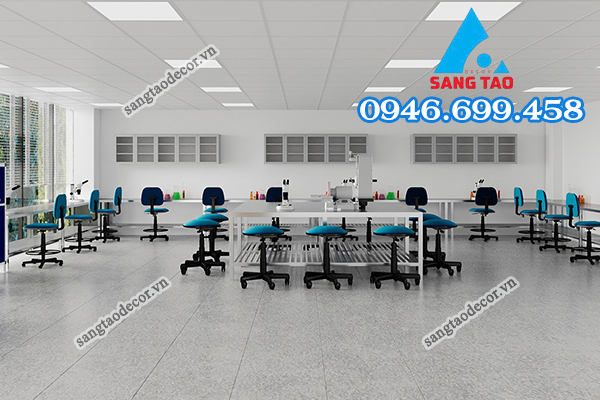 thiết kế nội thất văn phòng, thi công nội thất văn phòng 