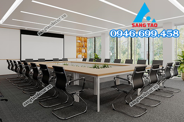 thiết kế nội thất văn phòng, thi công nội thất văn phòng