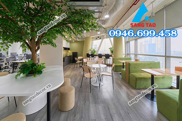 thiết kế nội thất văn phòng, thi công nội thất văn phòng 