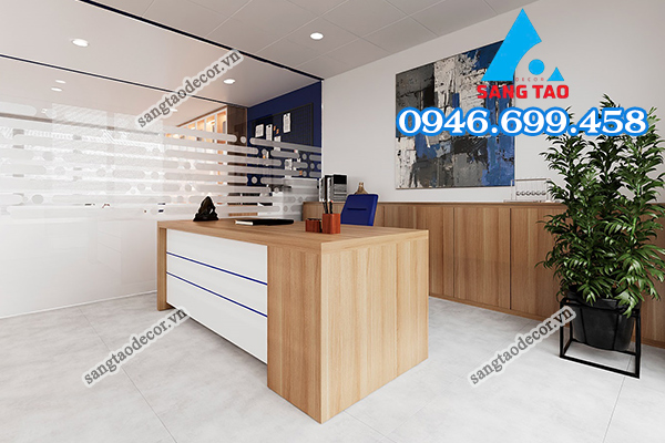 thiết kê nội thất văn phòng, thi công nội thất văn phòng