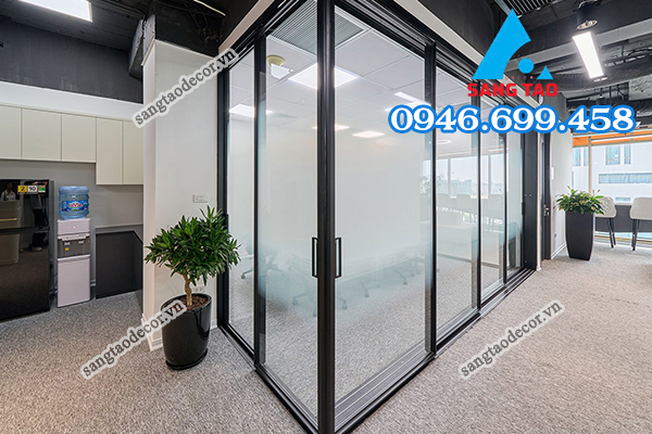 thiết kế nội thất văn phòng, thi công nội thất văn phòng