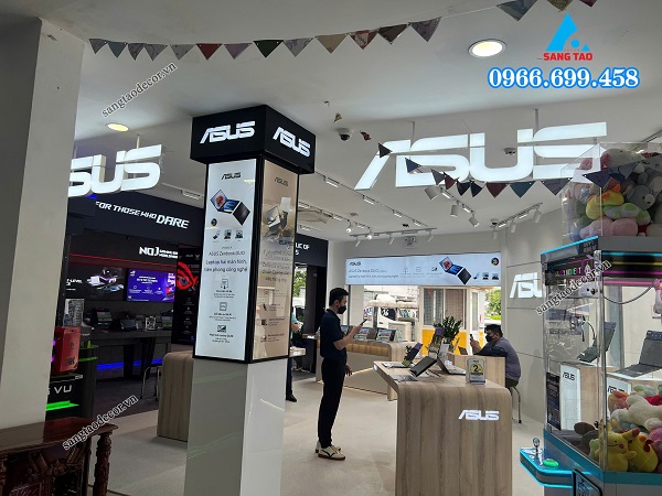 thiết kế shop máy tính hcm