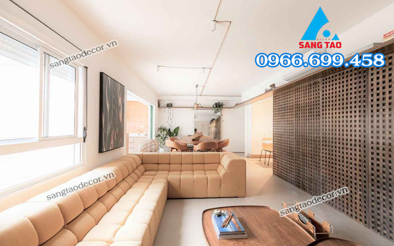 Xu hướng thiết kế nội thất 