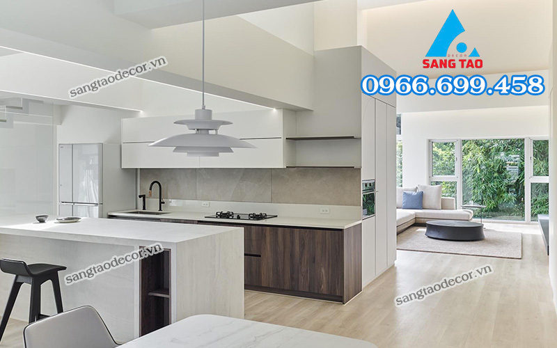 Xu hướng thiết kế nội thất và bảng màu trendy năm 2025