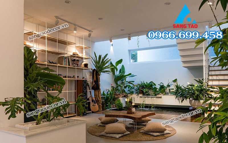 Xu hướng thiết kế nội thất và bảng màu trendy năm 2025