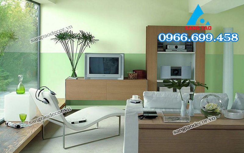xu hướng thiết kế nội thất 2025