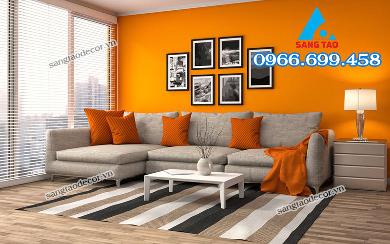 xu hướng thiết kế nội thất 2025