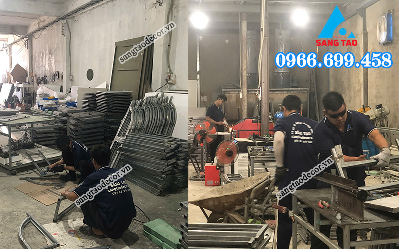 xưởng gỗ, xưởng mộc giá tận gốc